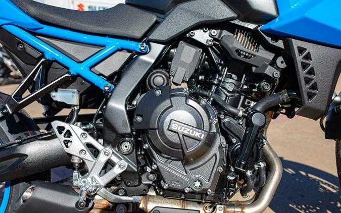 New 2024 Suzuki GSX-8S