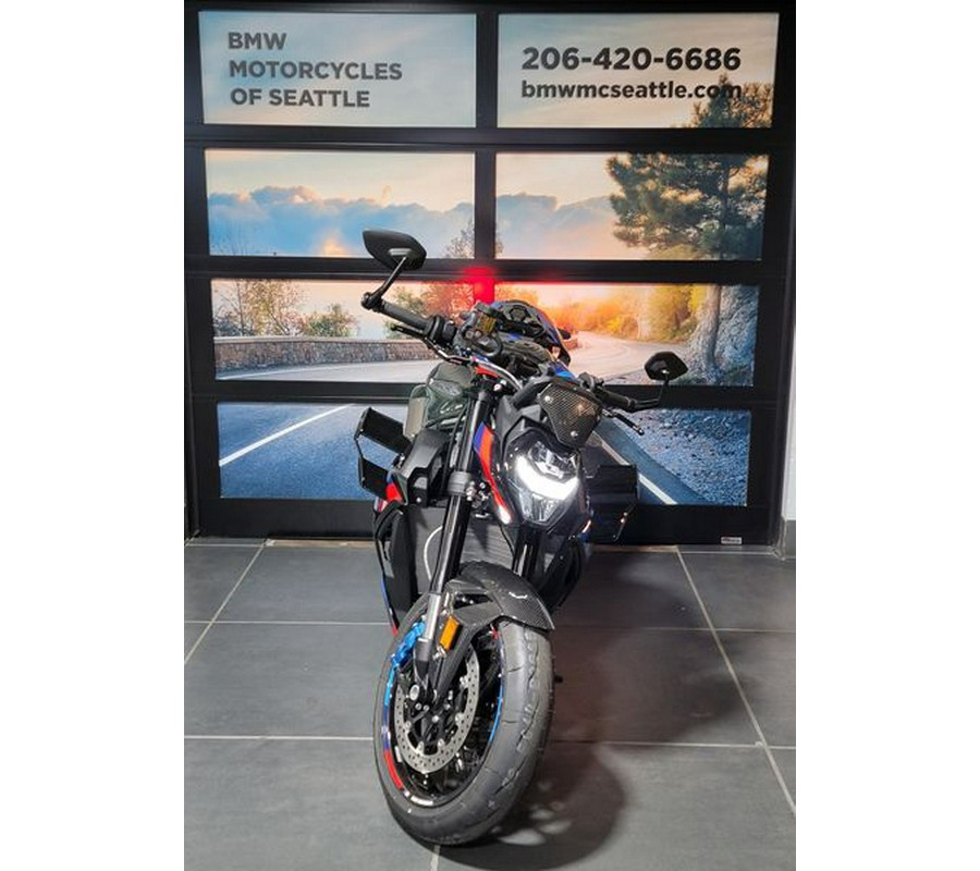 New 2024 BMW M 1000 R