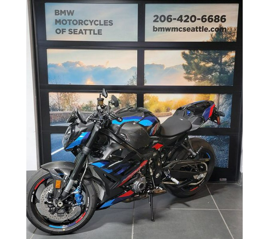 New 2024 BMW M 1000 R