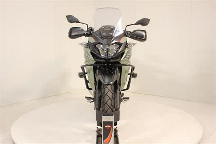 2023 Kawasaki Versys-X 300 ABS