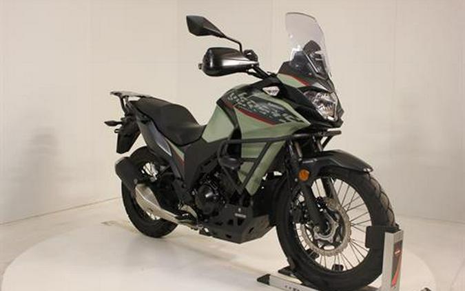 2023 Kawasaki Versys-X 300 ABS