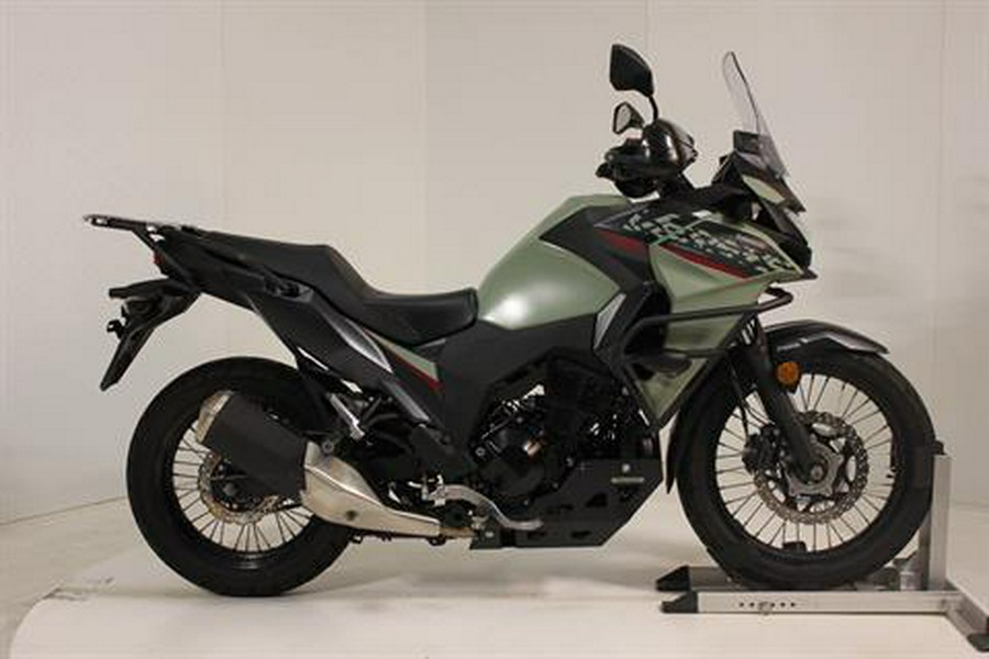 2023 Kawasaki Versys-X 300 ABS