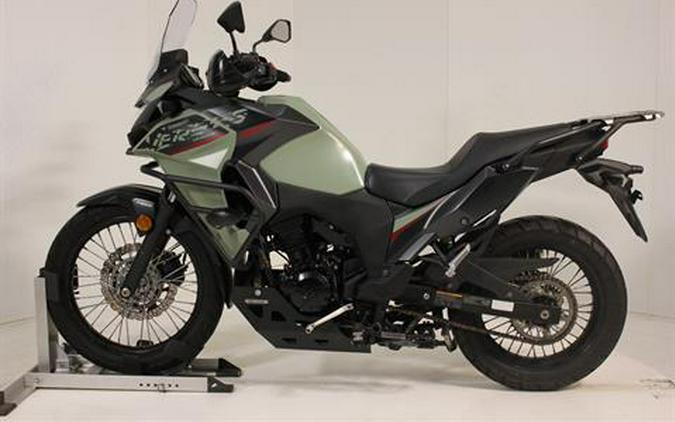 2023 Kawasaki Versys-X 300 ABS