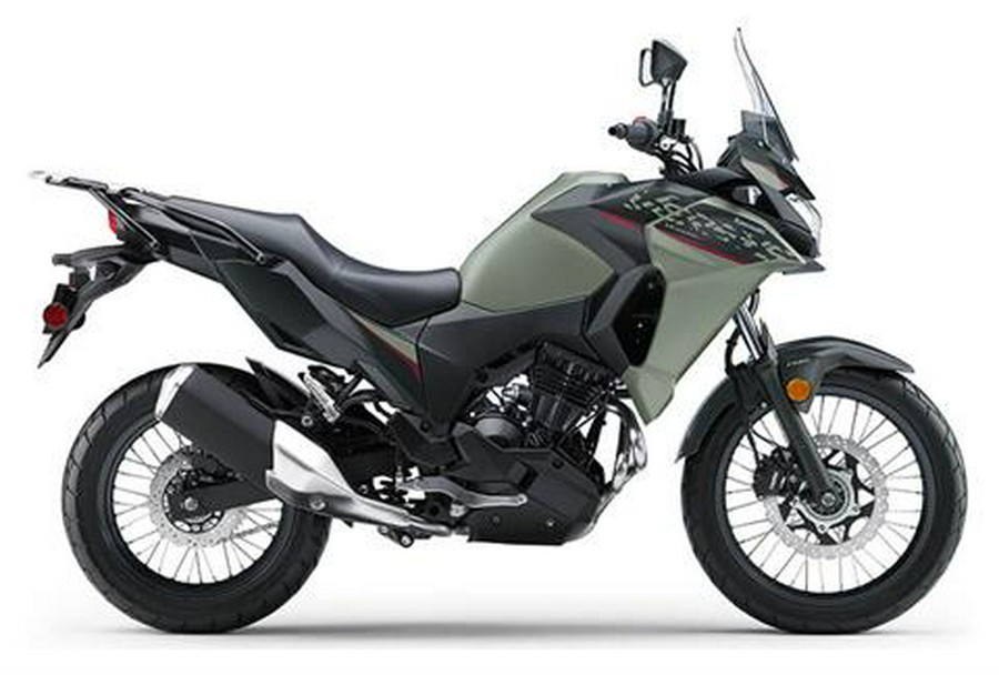 2023 Kawasaki Versys-X 300 ABS