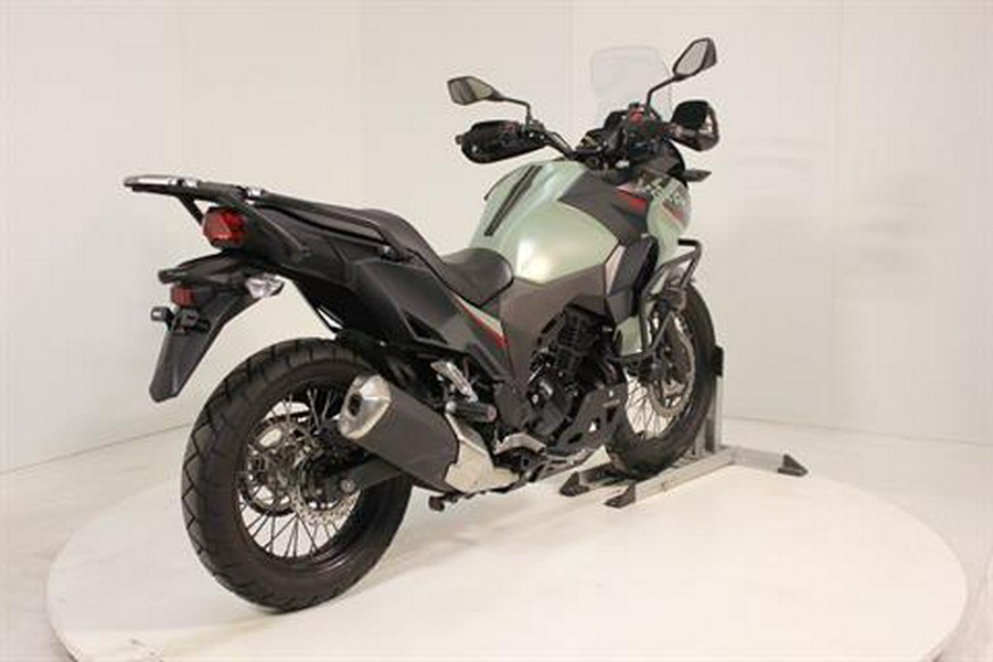 2023 Kawasaki Versys-X 300 ABS