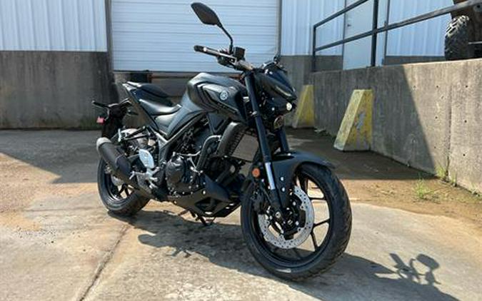 2024 Yamaha MT-03