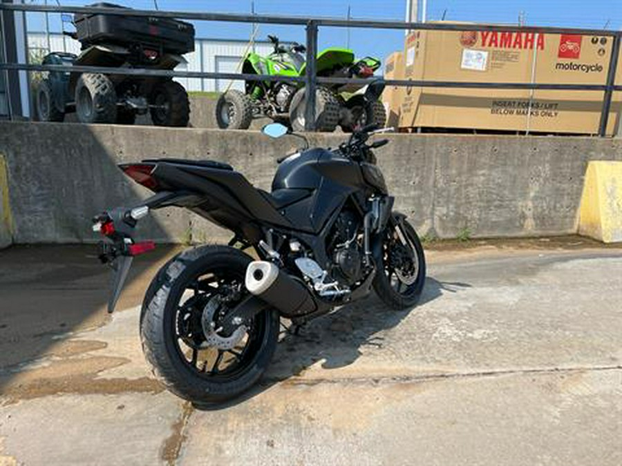 2024 Yamaha MT-03