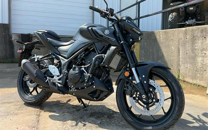 2024 Yamaha MT-03