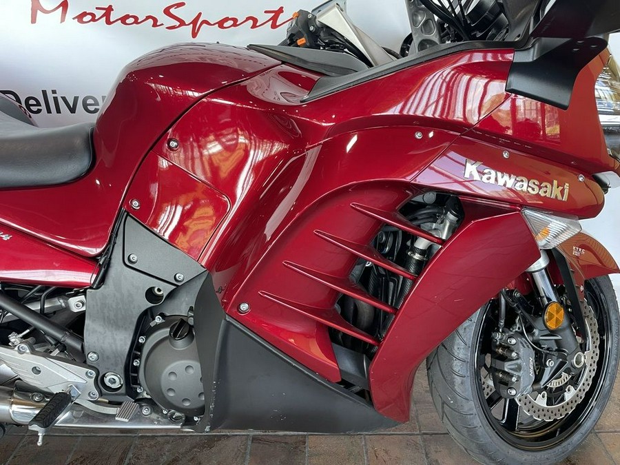 2014 Kawasaki Concours™14 ABS