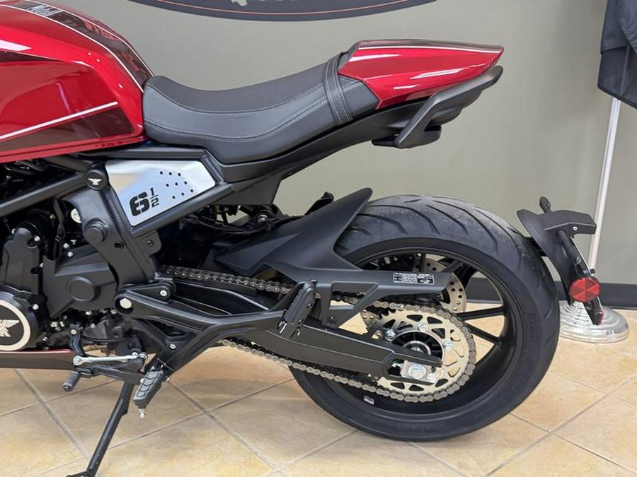 2024 MOTO MORINI STR