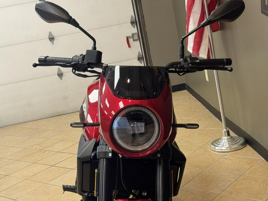 2024 MOTO MORINI STR