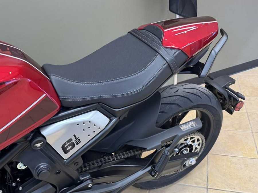 2024 MOTO MORINI STR
