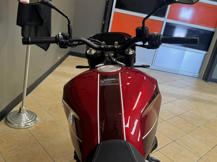 2024 MOTO MORINI STR