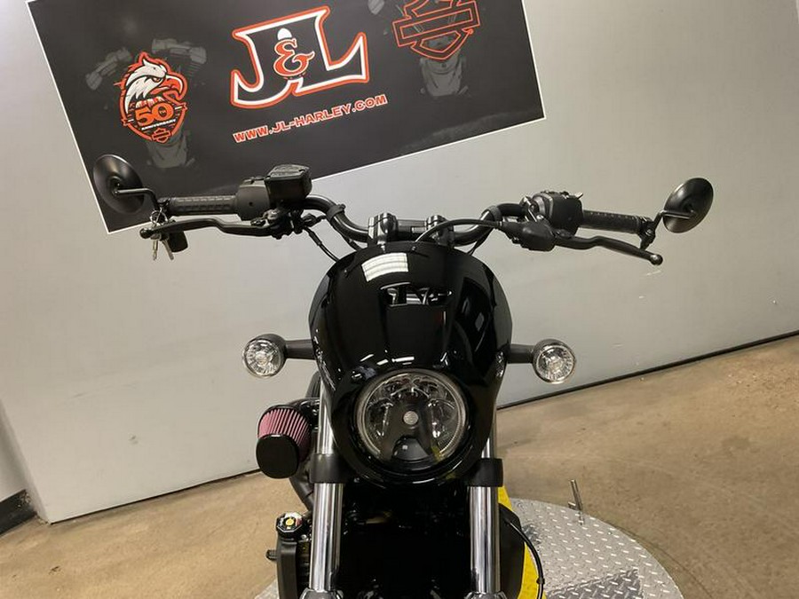 2025 Harley-Davidson® RH975S - Nightster® Special