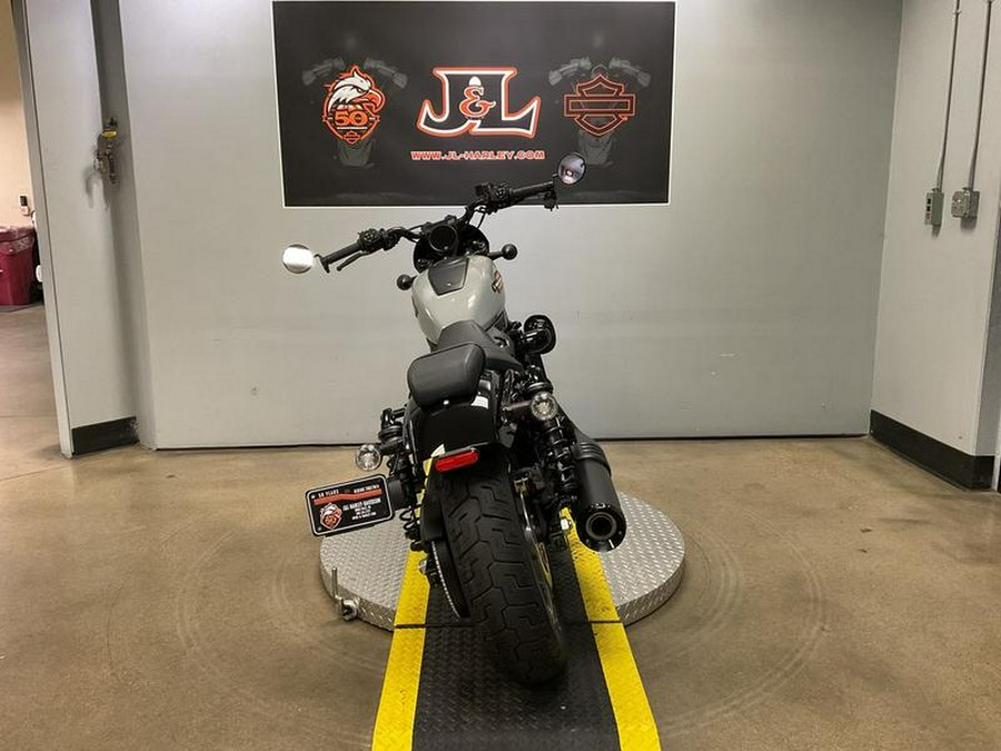 2025 Harley-Davidson® RH975S - Nightster® Special