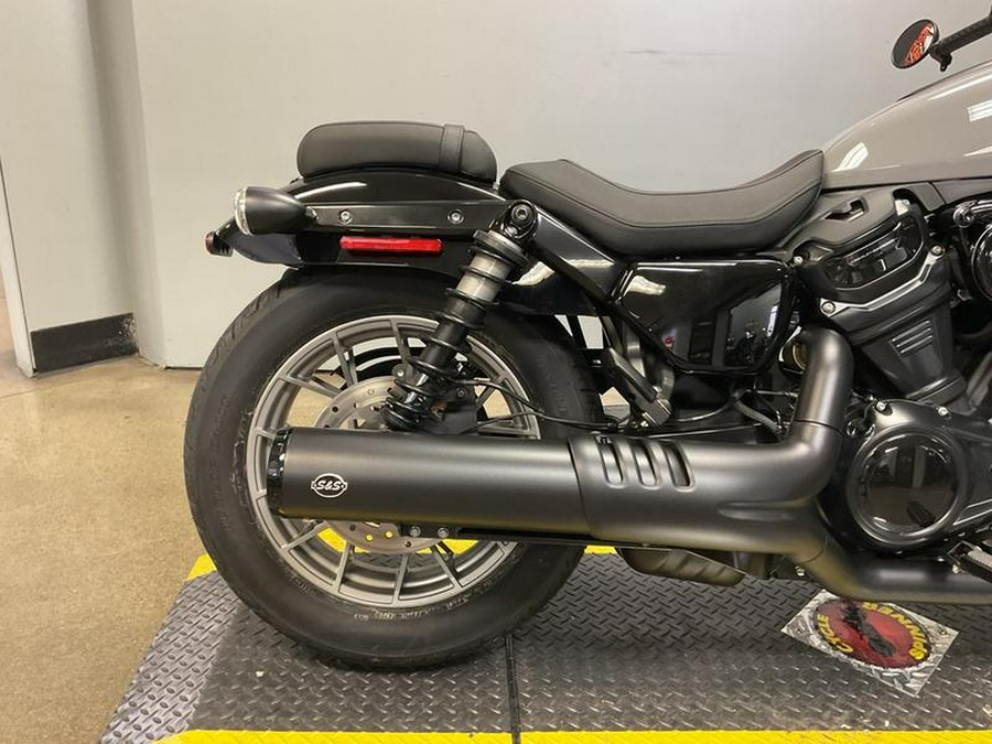 2025 Harley-Davidson® RH975S - Nightster® Special