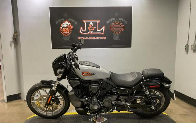2025 Harley-Davidson® RH975S - Nightster® Special