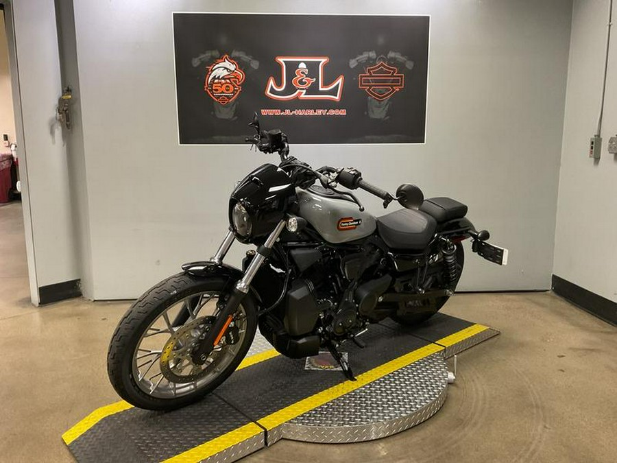 2025 Harley-Davidson® RH975S - Nightster® Special