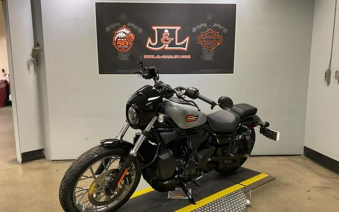 2025 Harley-Davidson® RH975S - Nightster® Special