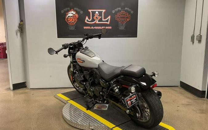 2025 Harley-Davidson® RH975S - Nightster® Special