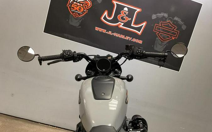 2025 Harley-Davidson® RH975S - Nightster® Special
