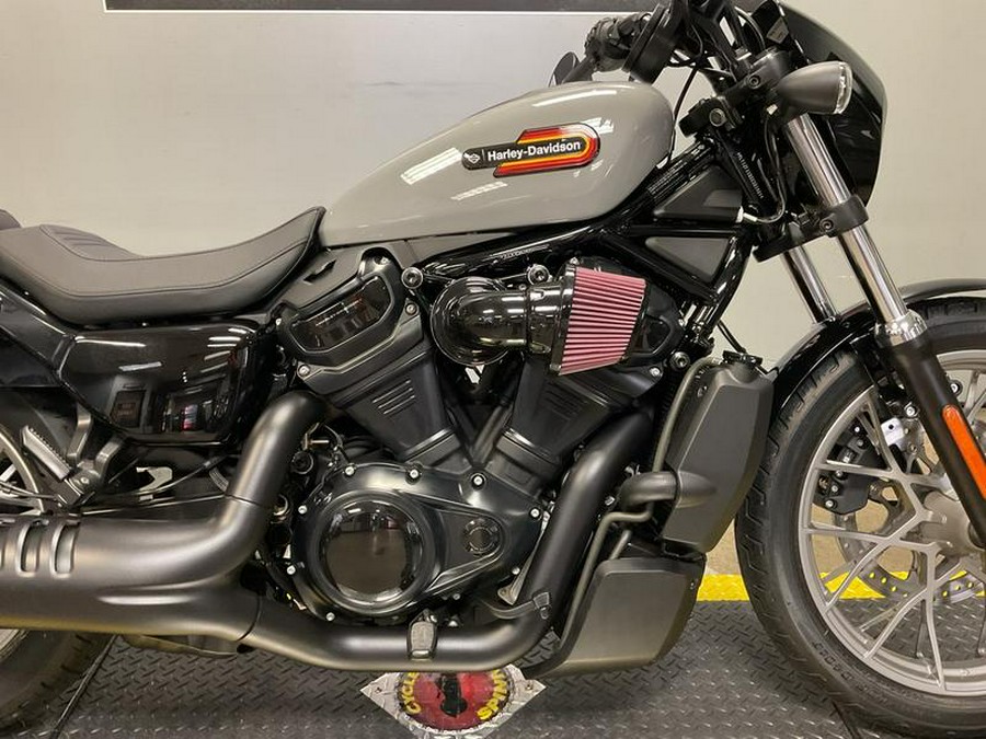 2025 Harley-Davidson® RH975S - Nightster® Special