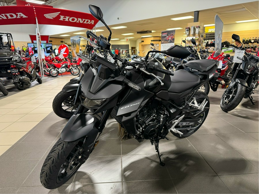 2025 Honda CB750 Hornet