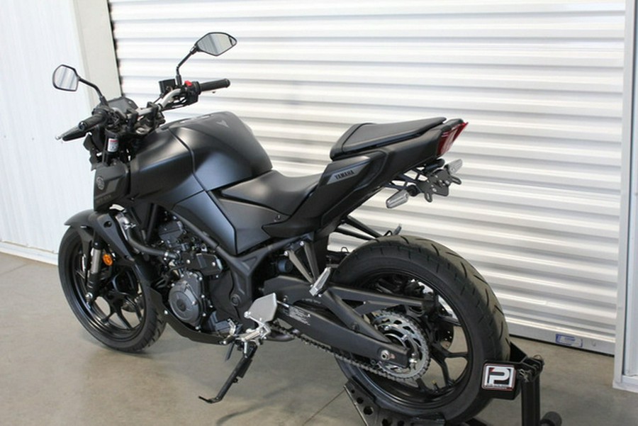 2025 Yamaha MT 03
