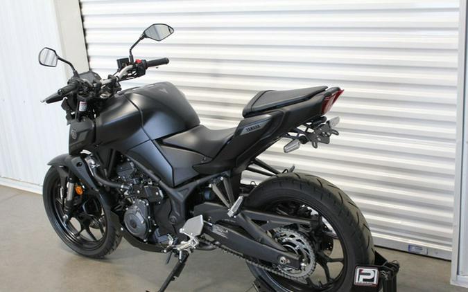 2025 Yamaha MT 03