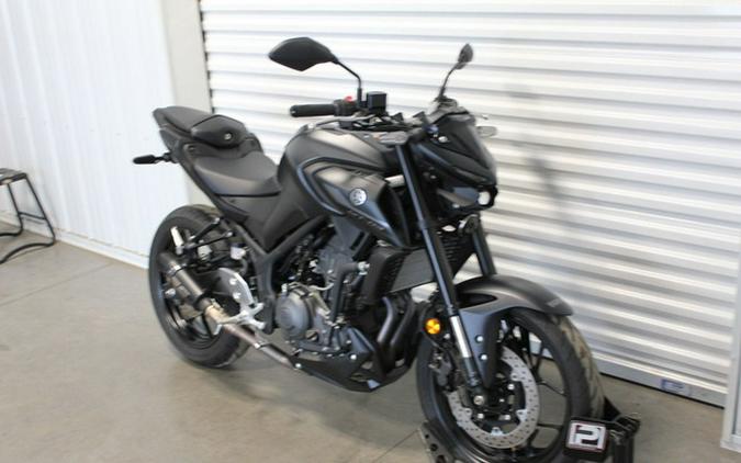2025 Yamaha MT 03