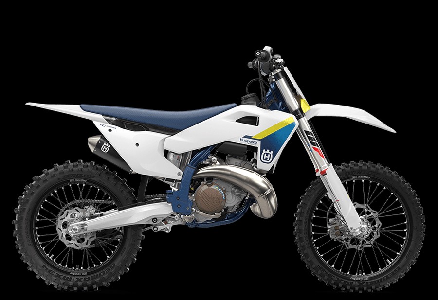 2025 HUSQVARNA TC300