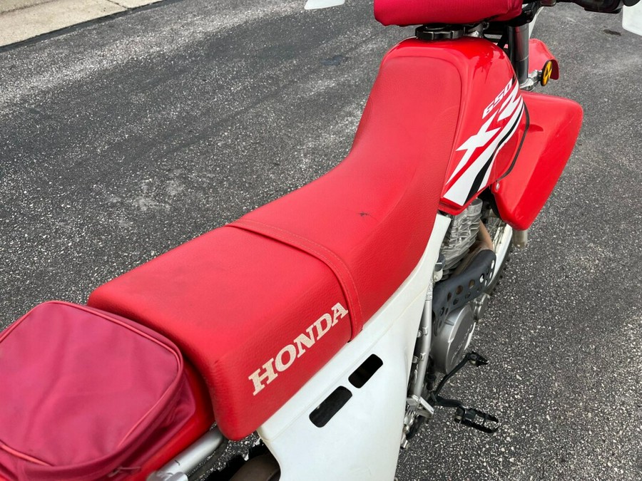 2020 Honda XR650L