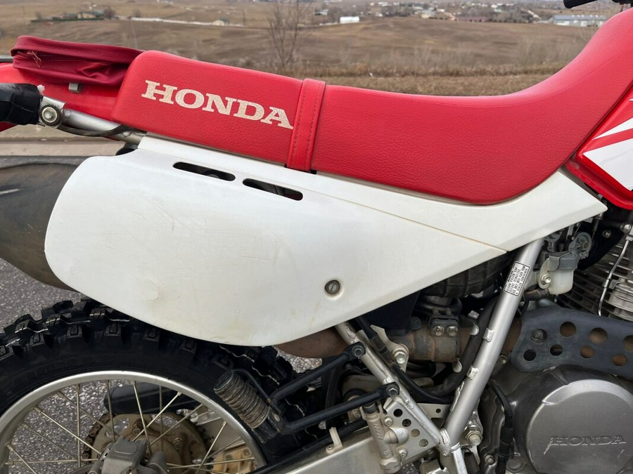 2020 Honda XR650L