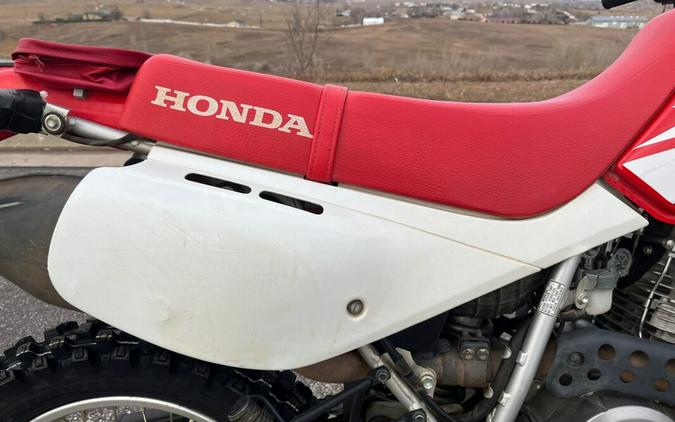 2020 Honda XR650L