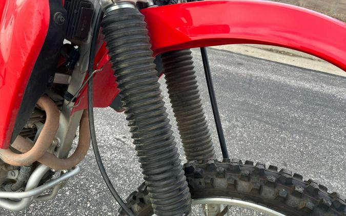 2020 Honda XR650L