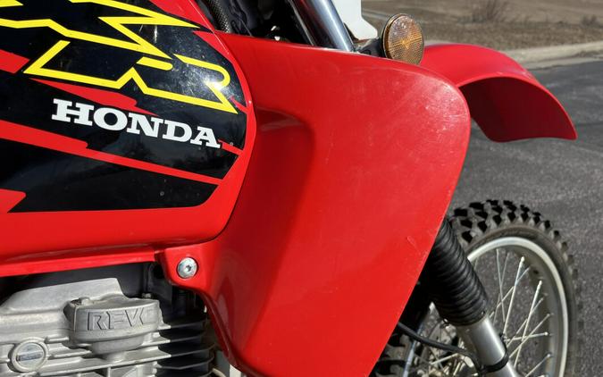 2020 Honda XR650L