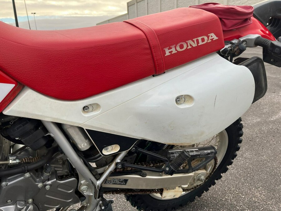 2020 Honda XR650L