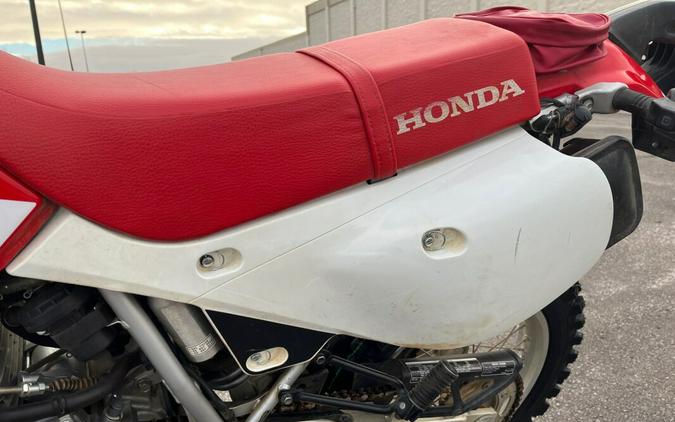 2020 Honda XR650L