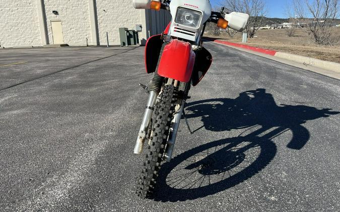 2020 Honda XR650L