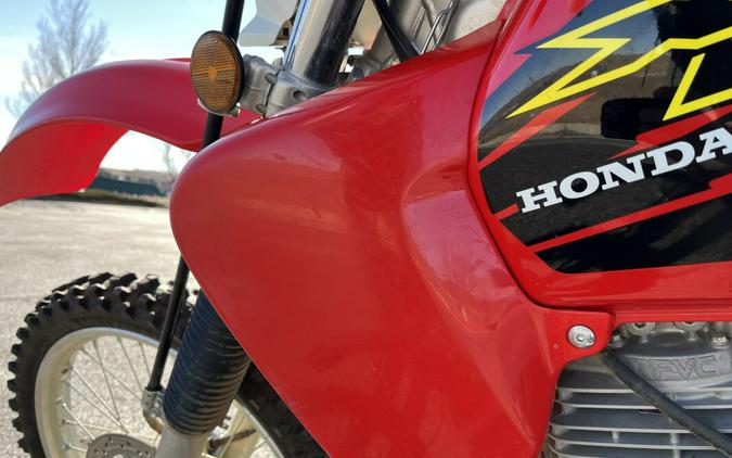 2020 Honda XR650L
