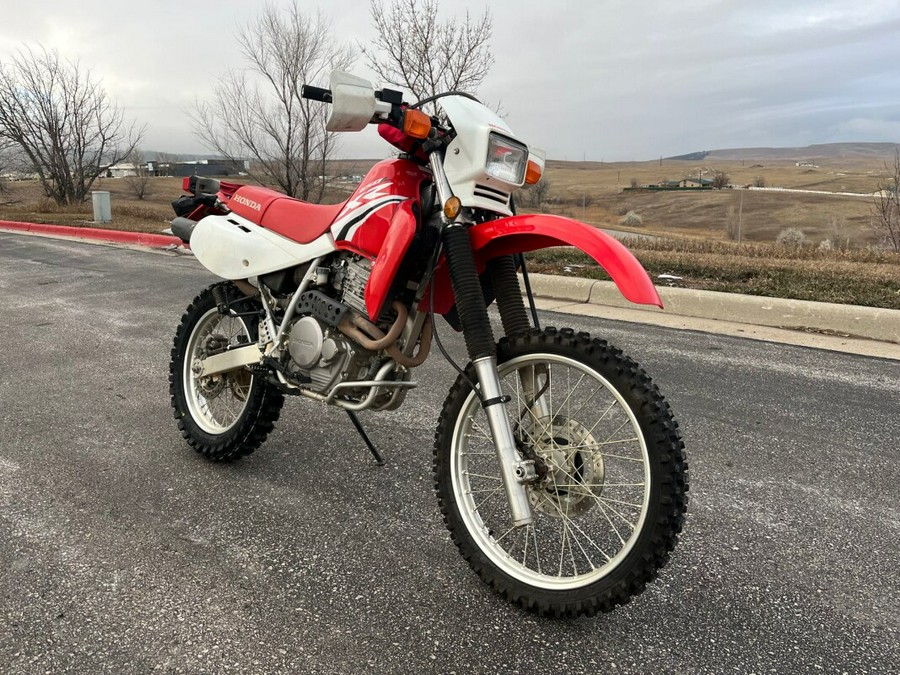 2020 Honda XR650L