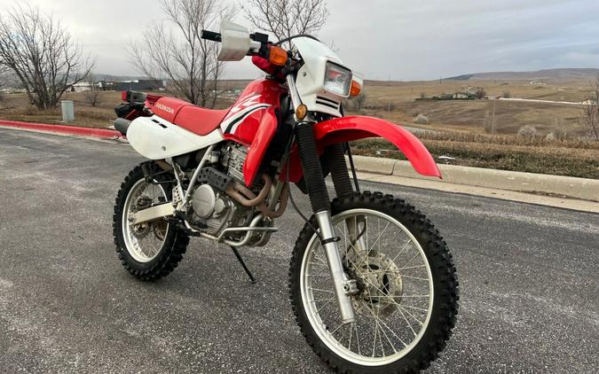2020 Honda XR650L