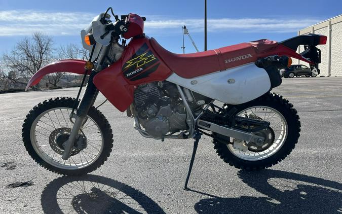 2020 Honda XR650L