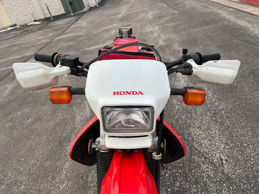 2020 Honda XR650L