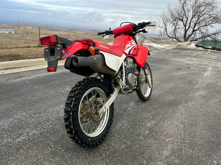 2020 Honda XR650L
