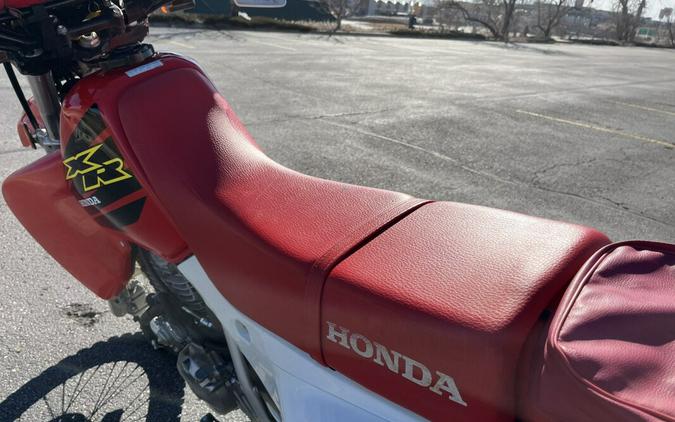 2020 Honda XR650L