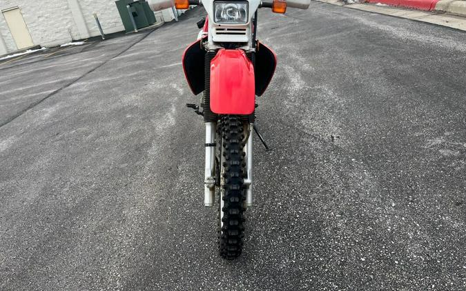 2020 Honda XR650L