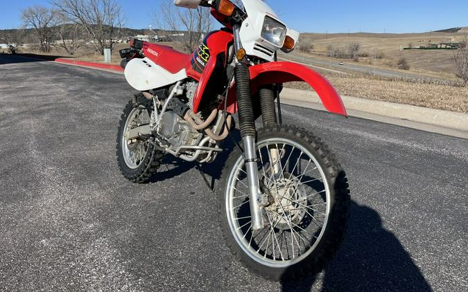 2020 Honda XR650L