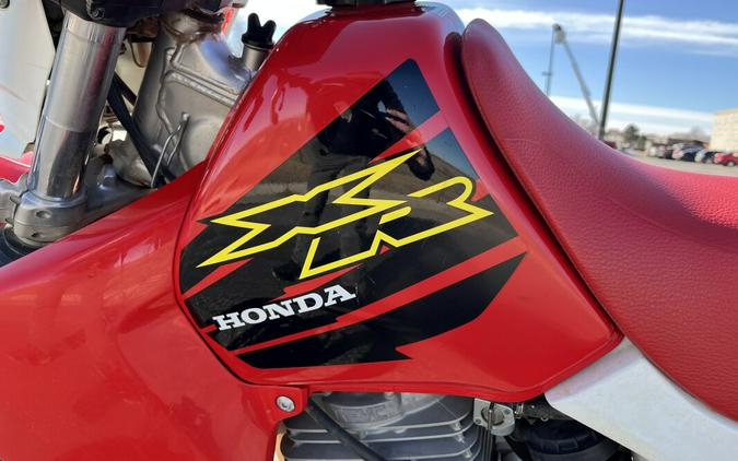2020 Honda XR650L