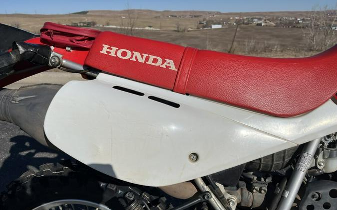 2020 Honda XR650L